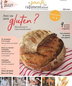 La santé par l&rsquo;alimentation n°02 – Version numérique